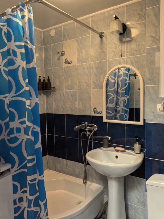 Уютная квартира