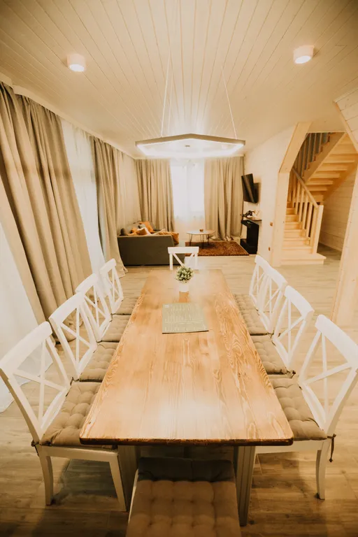 Коттедж 5-комнатный Дом — аренда посуточно в Сертолово