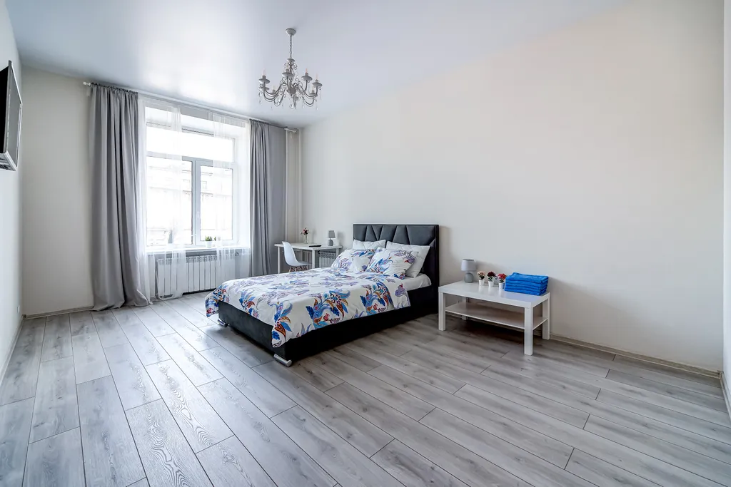 Квартира Квартира Welcome Family 2BR Apartment — Санкт-Петербург