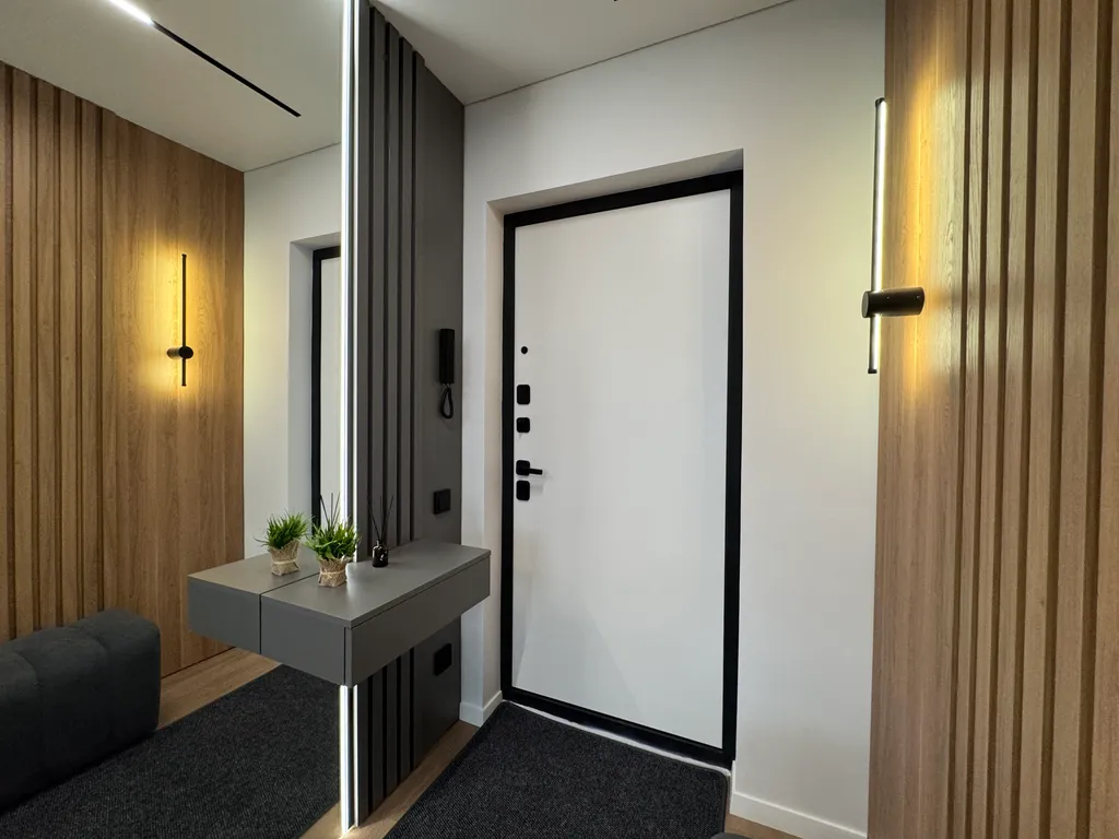 Современная квартира-студия рядом с центром