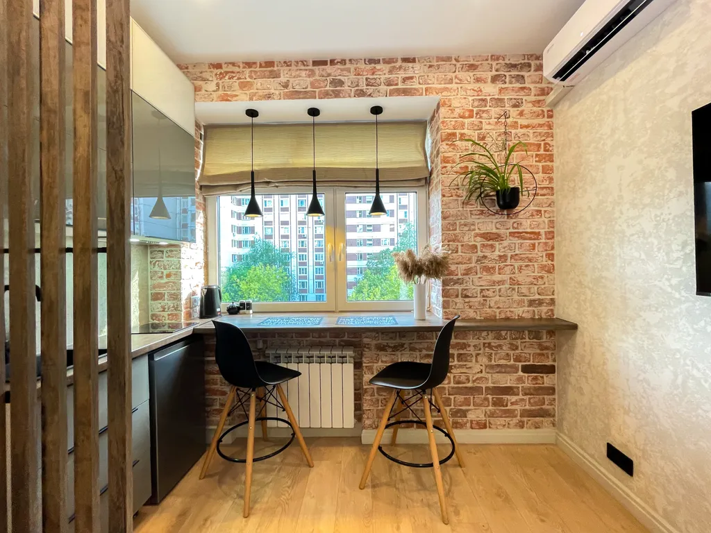 Квартира Уютные апартаменты в комплексе жк red star loft — Москва