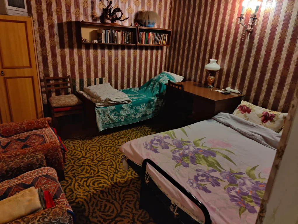 Квартира Отдельные комнаты,номера — аренда посуточно в Керчь