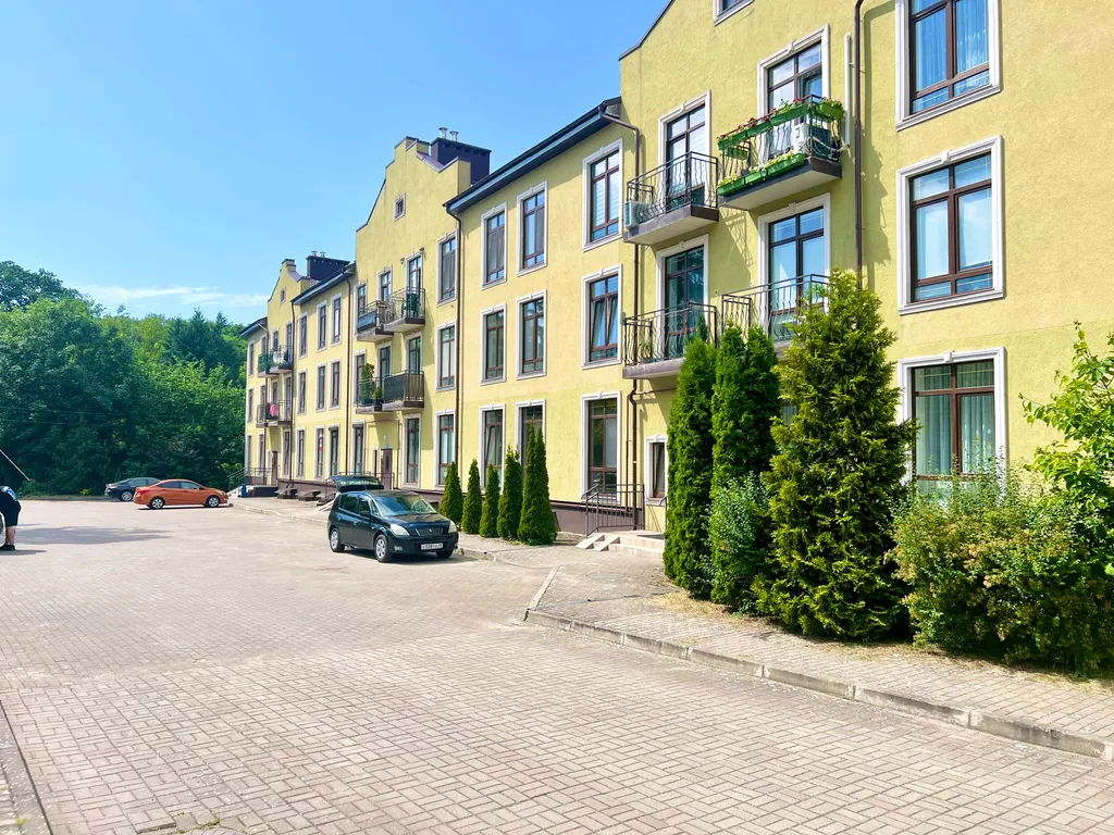 Уютная квартира