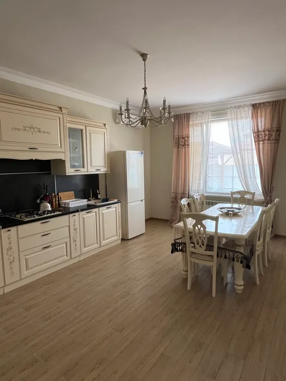 Уютный дом у моря