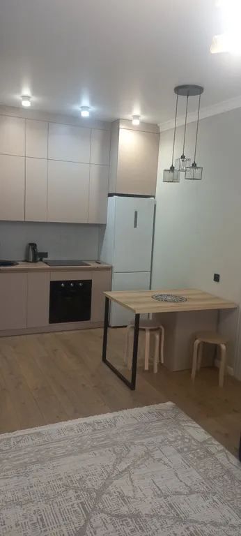 Уютная, ухоженная квартира в районе Хан- Шатыр