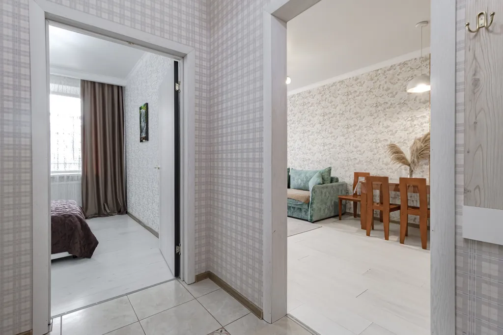 2-комнатная Квартира