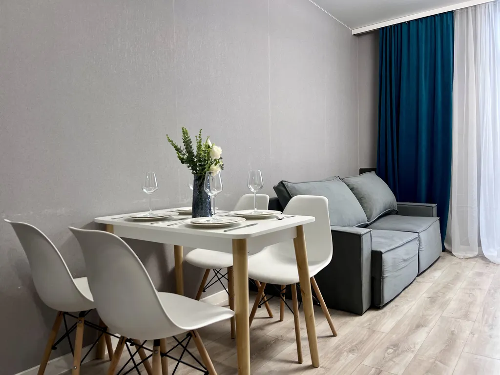 Бизнес класс, бесконтактное заселение 24/7