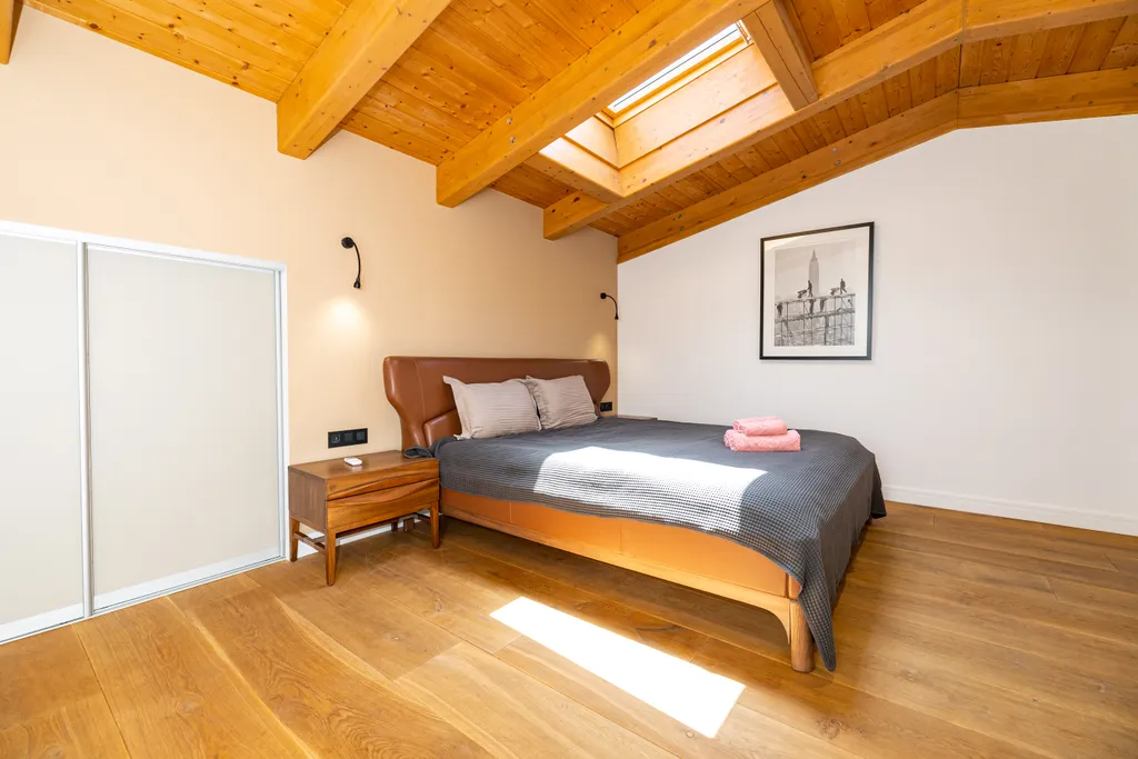 Коттедж бизнес-класса Полянский Вайб