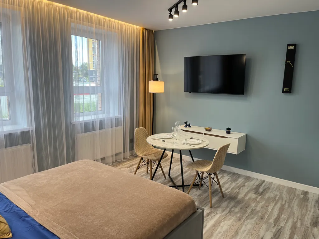 Уютно и точка