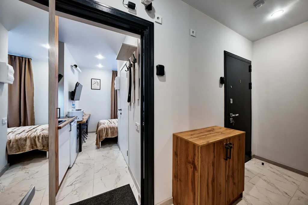 Квартира Апартаменты у метро Спартак — Москва