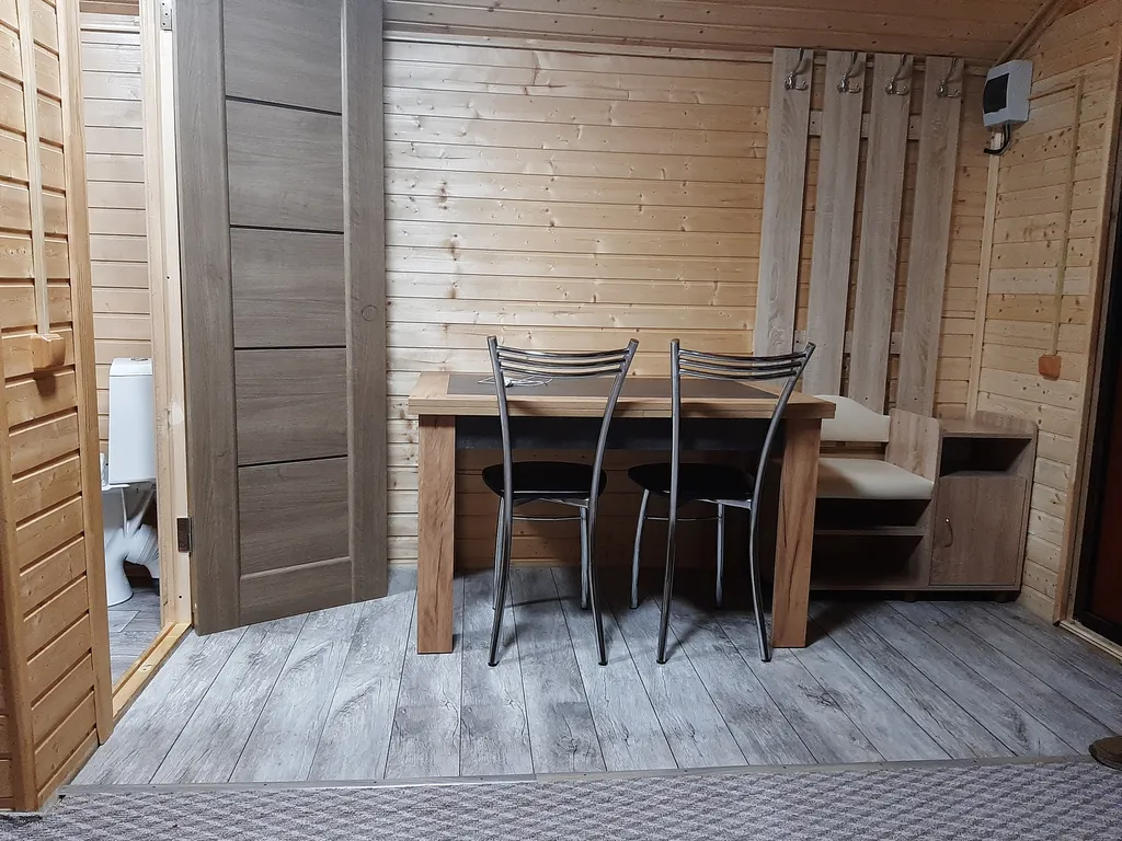 1-комнатный Дом