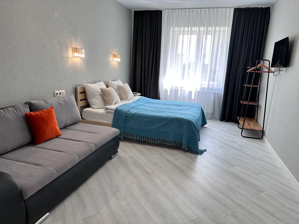 Балтийский бриз: три комнаты у моря