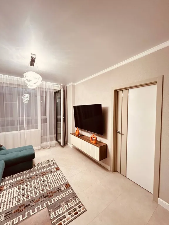 Шикарная квартира с новым ремонтом