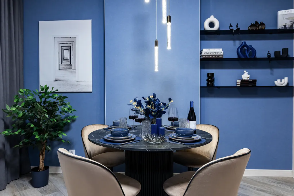 Современная квартира в новом ЖК