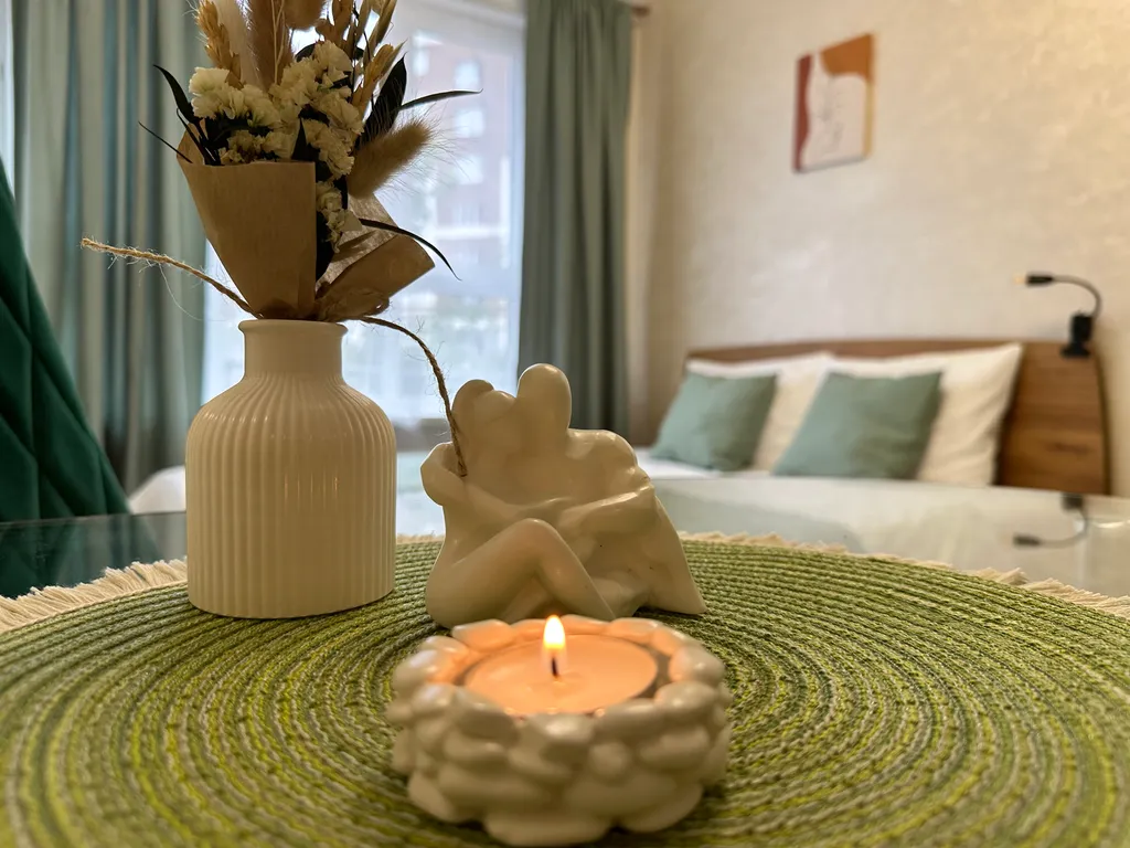 Квартира Атмосферная квартира-студия — Нахабино