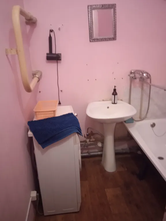 Уютная комфортная квартира