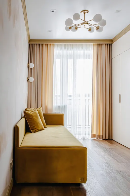 Просторная квартира рядом с ТРЦ Планета