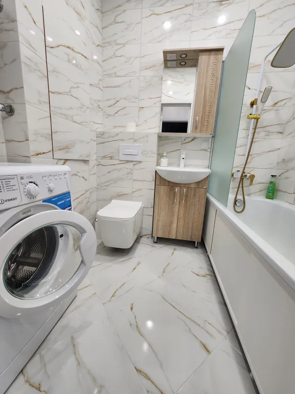 Комфортная квартира