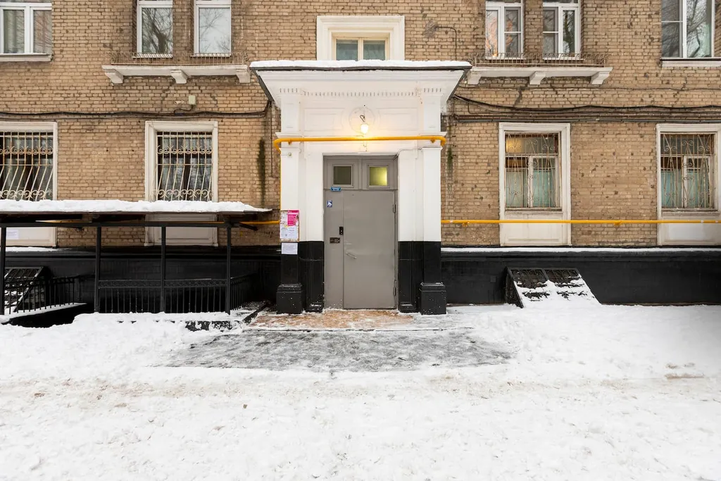 Квартира Квартира Apartments on Peace Avenue — Москва