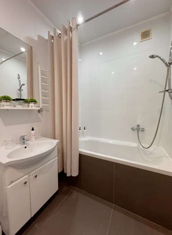 Квартира Квартира Апартамент в Амалиенау — Калининград