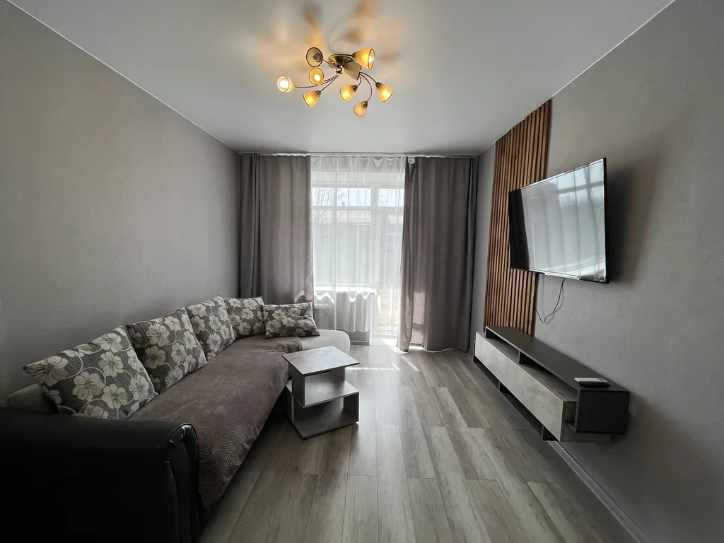 Отличная квартира