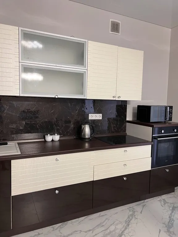 Квартира с видом на G-Drive Арена