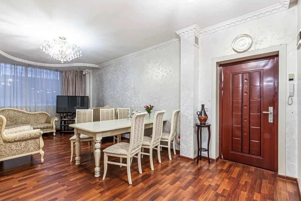 Квартира ЖК Южный Дуэт — Алматы