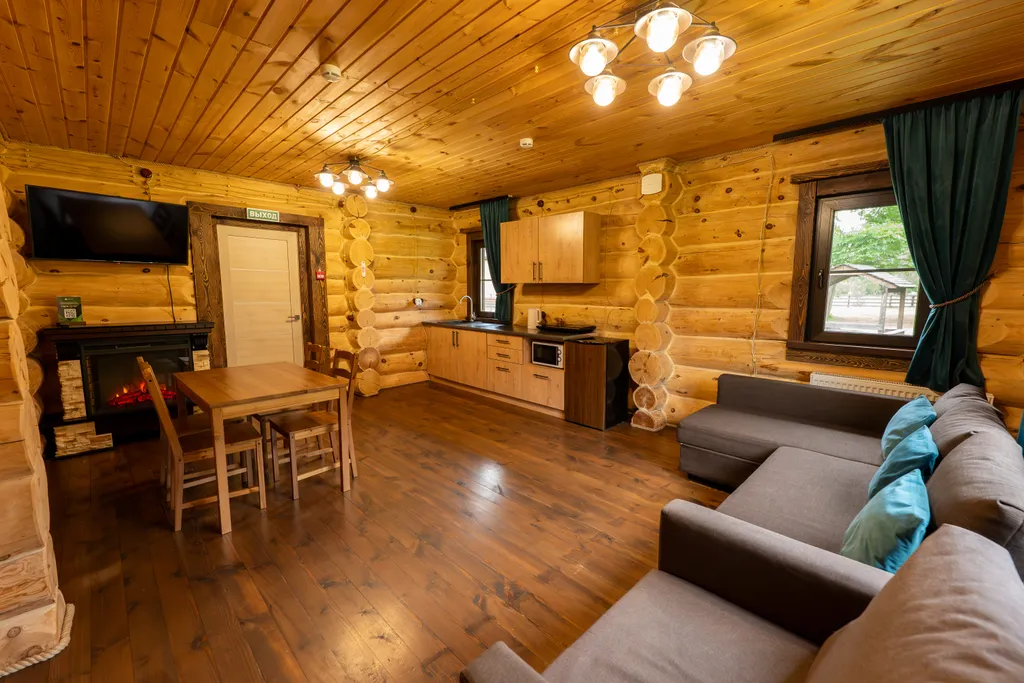 2-комнатный Дом