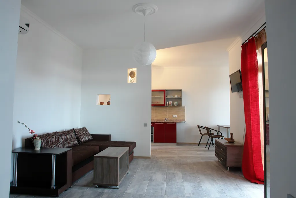 Квартира Апартамент Восточный — аренда посуточно в Миндальное