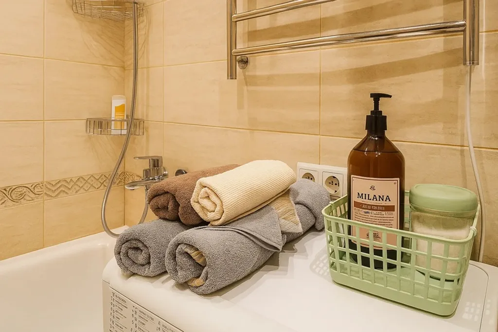 Уютная студия рядом с аэропортом