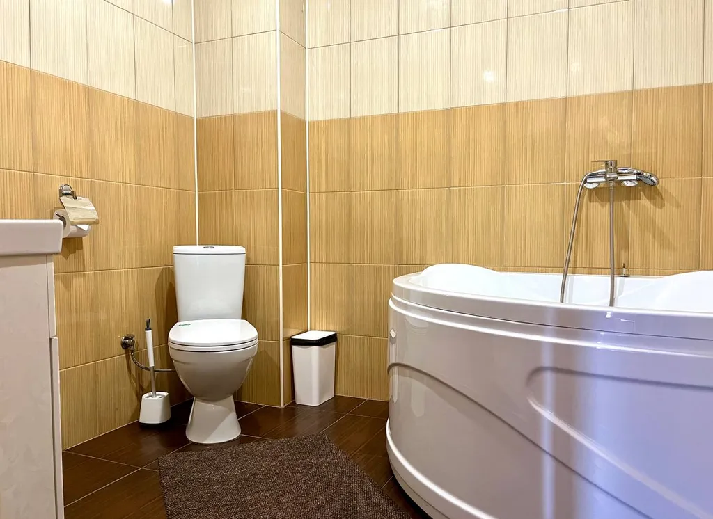 Полулюкс двухкомнатный