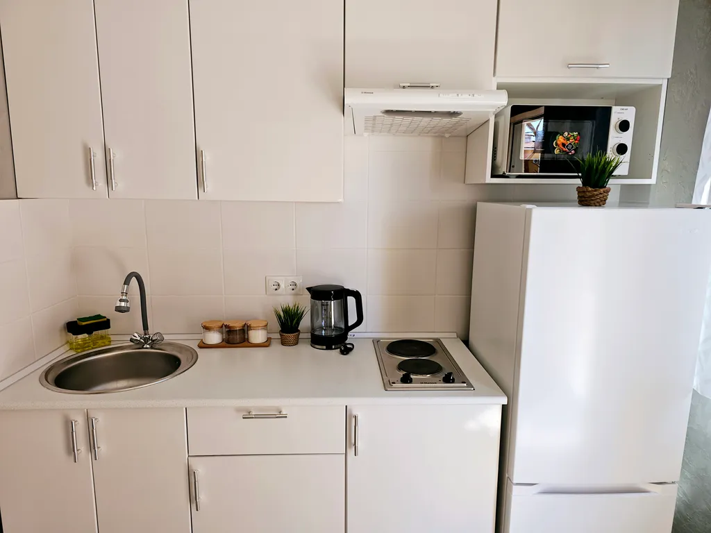 Квартира Апартаменты с бассейном на берегу моря — Севастополь