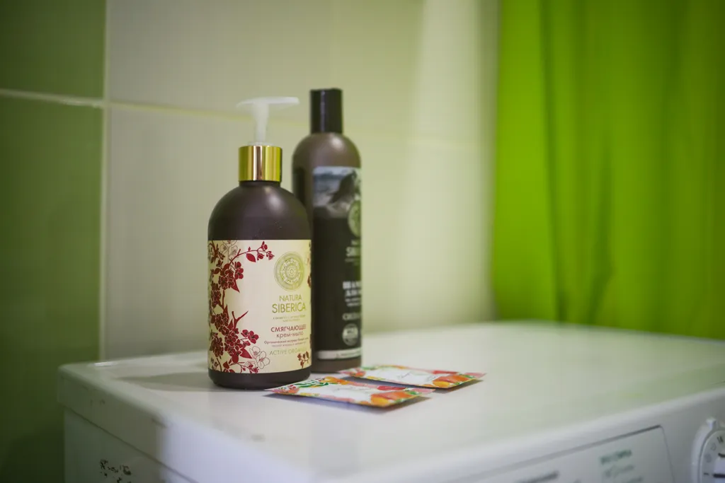 Просторная квартира