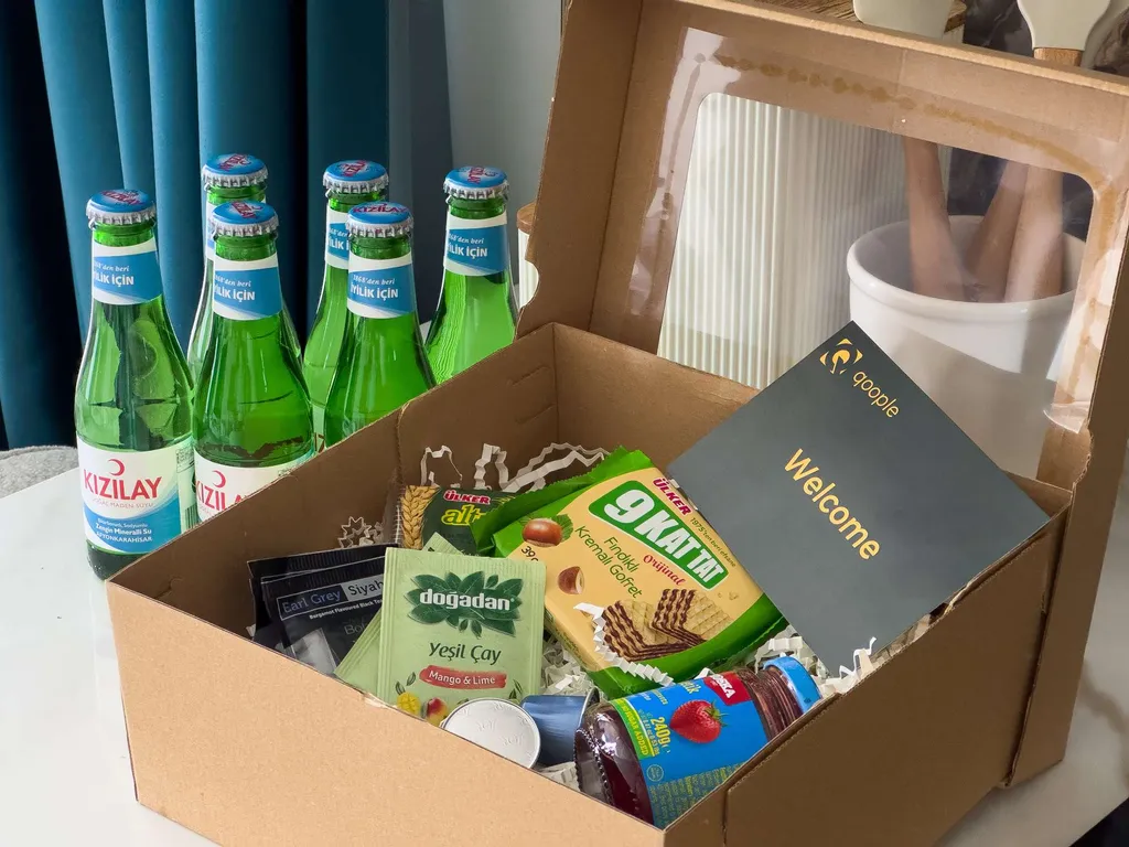 Excellence апартаменты с видом на море