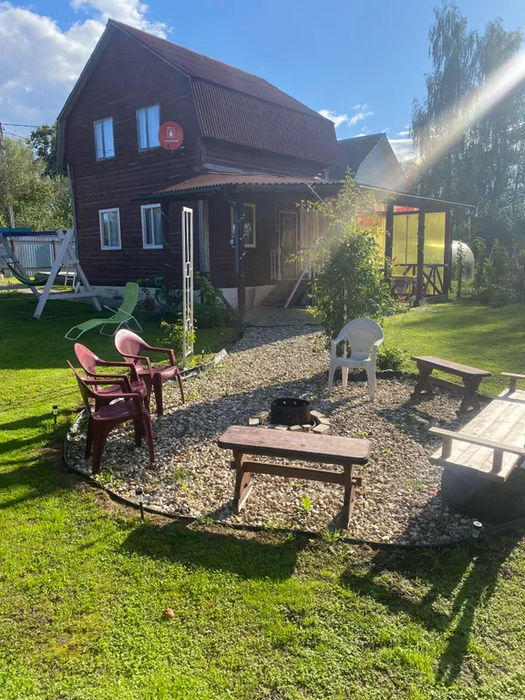 Коттедж Уютный дом — аренда посуточно в Клин