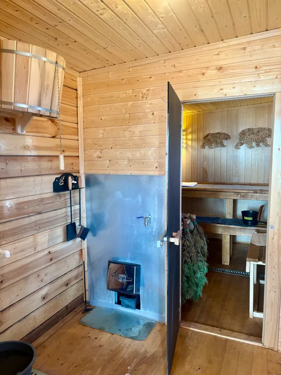 Коттедж Kaktus house – место вашей силы и перезагрузки в часе езды от города — Коккорево