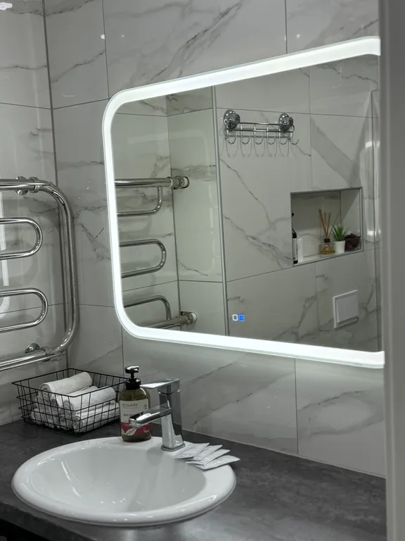 Уютная квартира в с самом центре Полазны