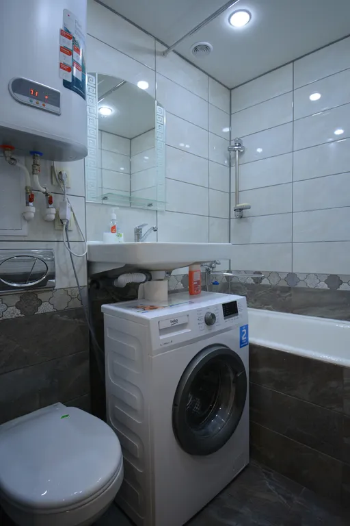 Двухкомнатная квартира в центре напротив Мурманск Молла