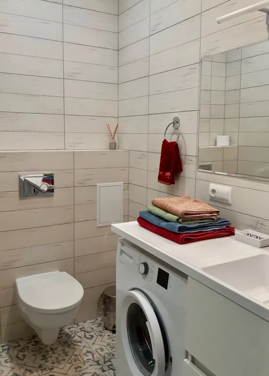 Квартира на Приморской