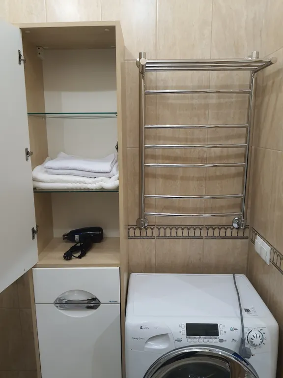 Квартира Уютная квартира в коттеджном поселке — Лобня