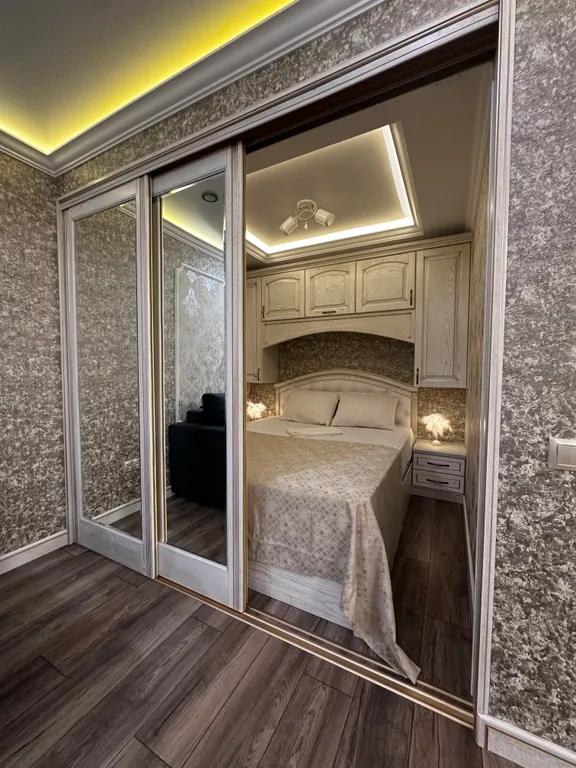 Шикарная квартира