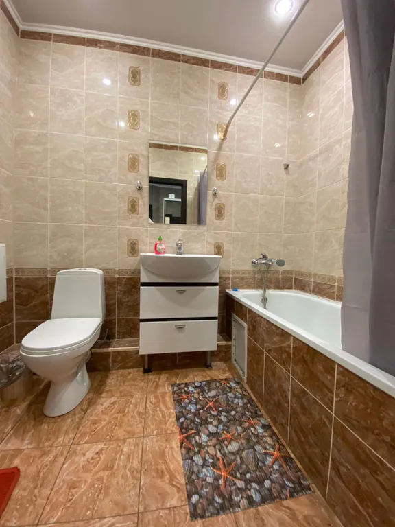 Апартаменты Вега на Революции