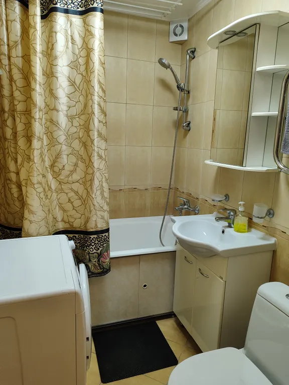 Однокомнатная квартира в центре