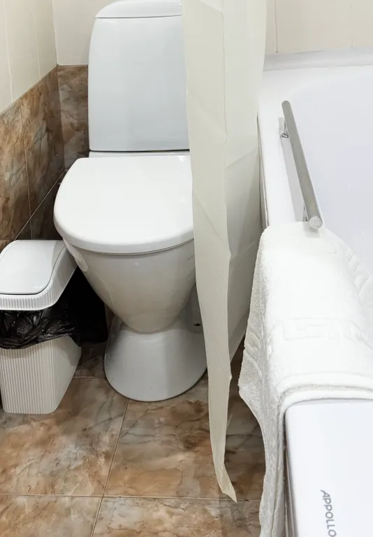 Квартира Квартира Уютная студия в центре города — Владикавказ