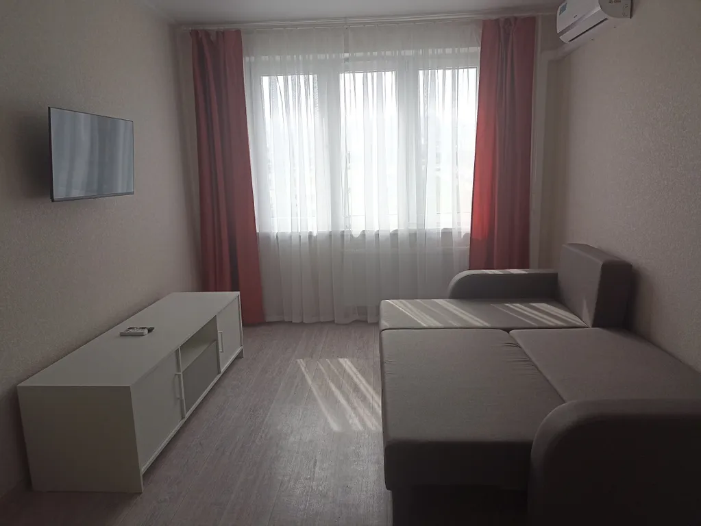 Квартира Отличная квартира — Анапа