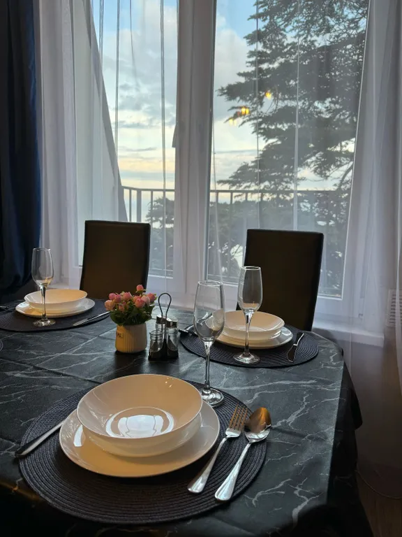 Апартаменты у моря