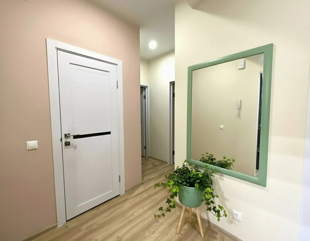 3-комнатная Квартира