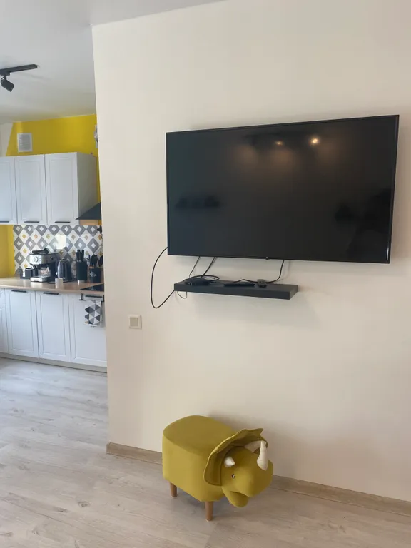 Уютный апартамент в центре города