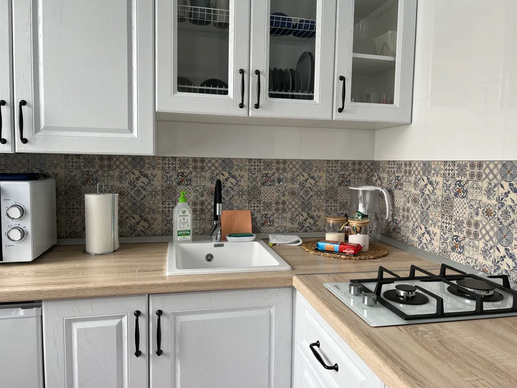 Прекрасная квартира в центре