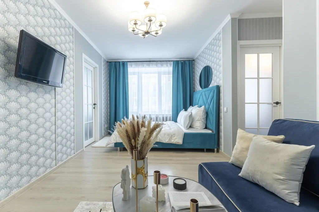 Квартира Lumiere residence возле Кремля — аренда посуточно в Казань